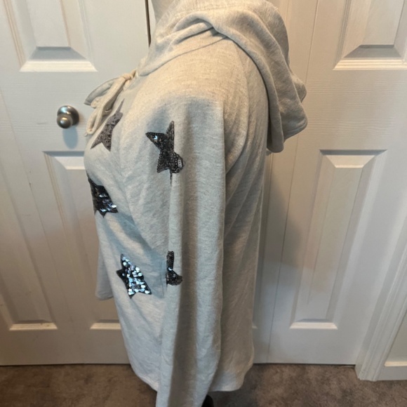 INC size S  sequins top - Picture 7 of 13